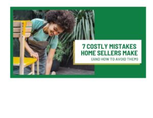These mistakes can cost you money!
